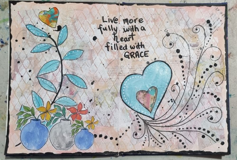 Journey Into Stillness